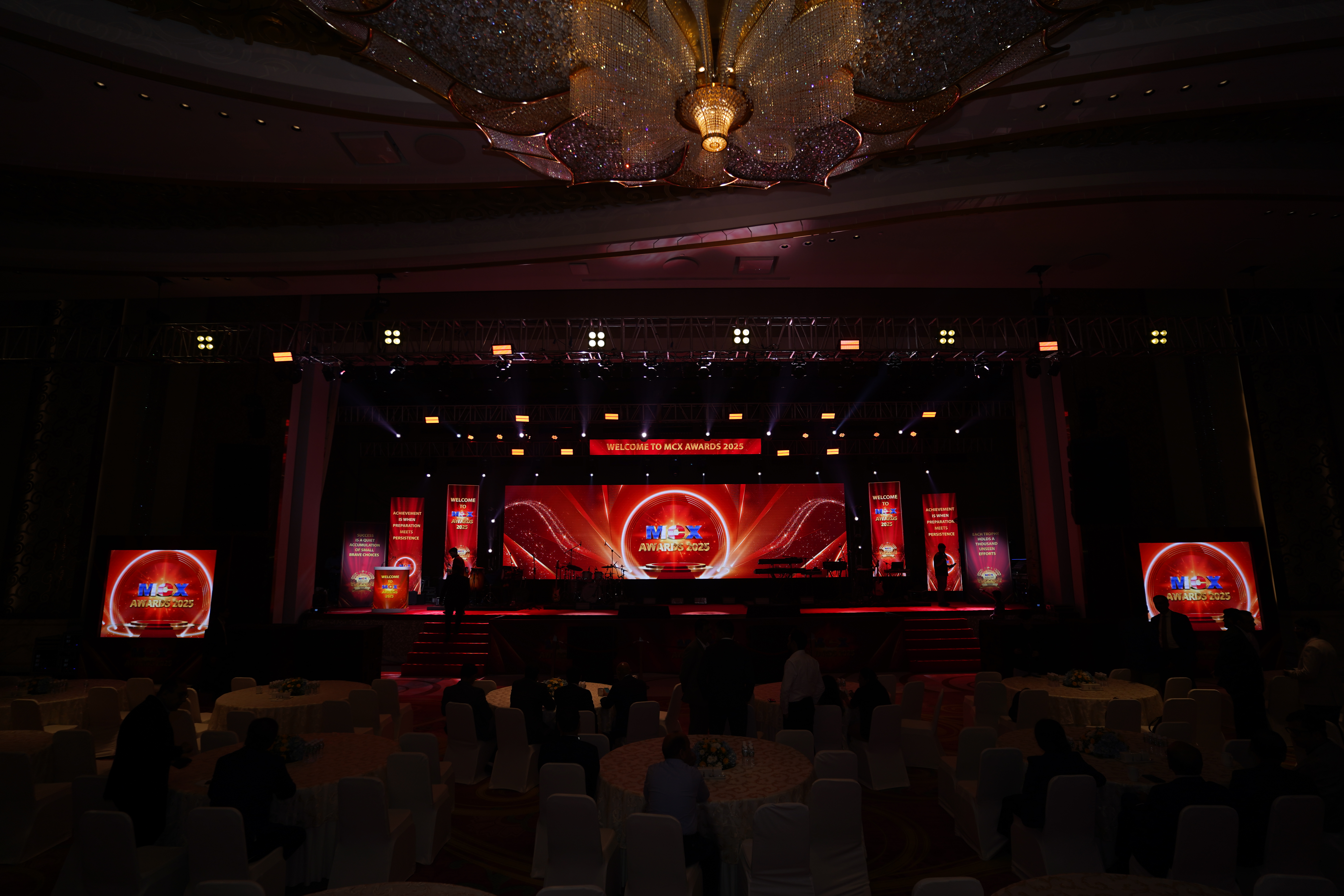 Awards Ceremony 2025 - MCX