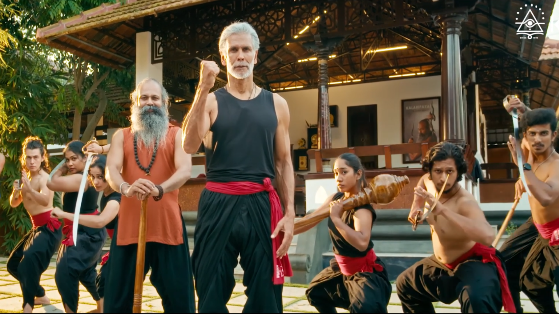 AGASTHYAM FOUNDATION - EBG GROUP